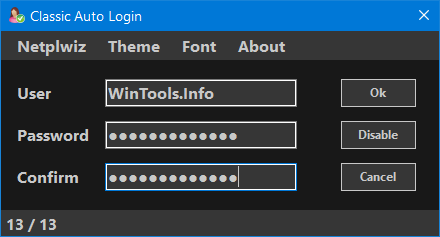לחץ על התמונה לגרסה מוגדלת.&nbsp;

שם:	dark-theme.png&nbsp;
צפיות:	100&nbsp;
גודל:	9.2 קילובייט&nbsp;
מק