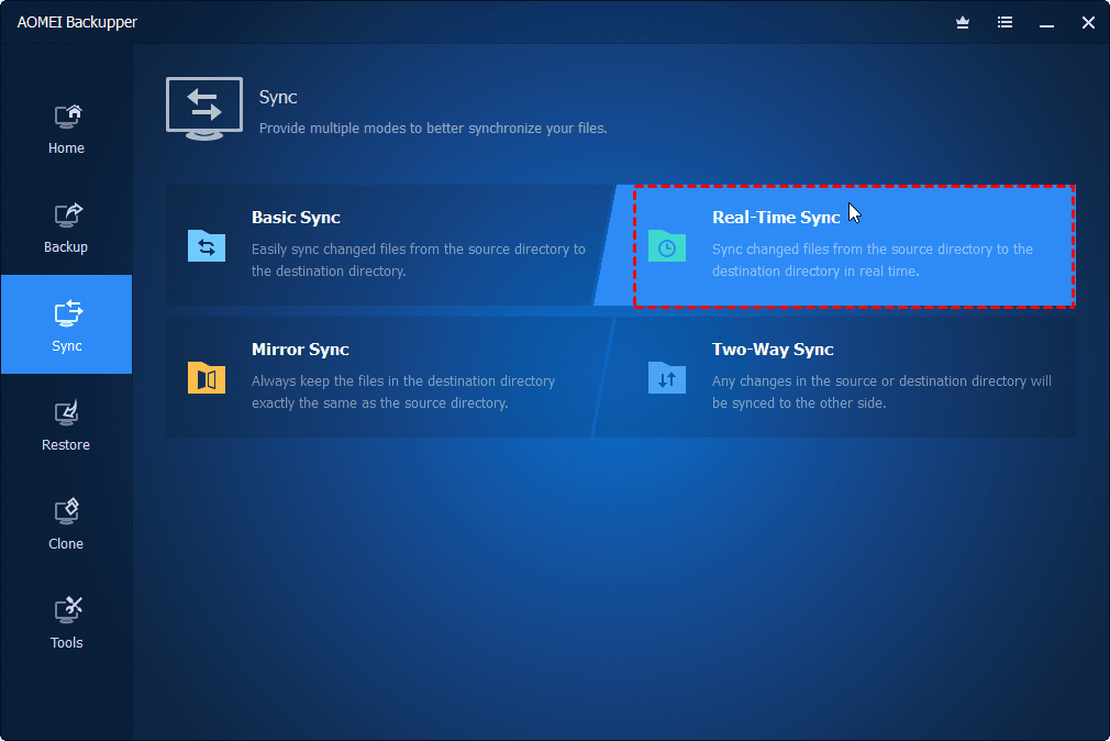 לחץ על התמונה לגרסה מוגדלת.&nbsp;

שם:	realtime-sync.png&nbsp;
צפיות:	81&nbsp;
גודל:	119.0 קילובייט&nbsp;
מק